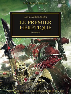 cover image of Le Premier Hérétique